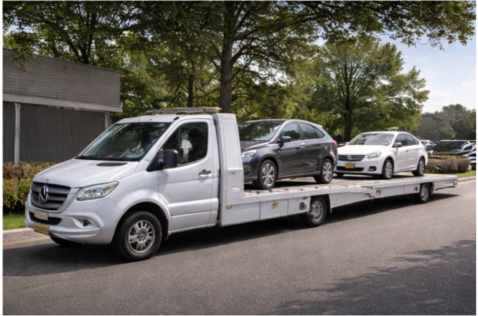 Mercedes Sprinter